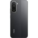 Смартфон POCO C81 Pro 4/128Gb Black, Цвет: Black / Черный, Оперативная память: 4 Гб, Встроенная память: 128 Гб, изображение 3 - GOODMi
