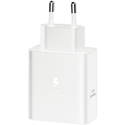 Сетевое зарядное устройство Samsung EP-5020 50W White, Цвет: Белый, Выходная мощность: 50 Вт - GOODMi