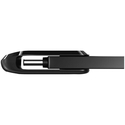 USB флешка SanDisk Ultra Dual Drive Go USB Type-C 128GB Black, изображение 5 - GOODMi