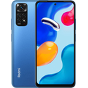 Xiaomi Redmi Note 11S NFC 6/128Gb Twilight Blue, Цвет: Blue / Синий, Оперативная память: 6 Гб, Встроенная память: 128 Гб, NFC: Eсть - GOODMi