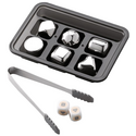 Охлаждающие камни для виски Circle Joy Ice Cubes (CJ-BK02) - GOODMi