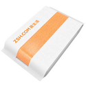 Хлопковое полотенце Xiaomi ZSH Youth Series 140 x 70 - orange - GOODMi