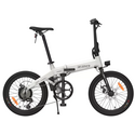 Электровелосипед HIMO Z20 Electric Bicycle, White - GOODMi