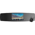 Зеркало видеорегистратор YI Mirror Dash Camera с камерой заднего вида - GOODMi