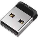 USB флешка Sandisk Cruzer Fit 32GB Black - GOODMi