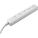 Сетевой фильтр Xiaomi Mi Power Strip 5 Sockets - GOODMi