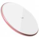 Беспроводное зарядное устройство Xiaomi ZMI Wireless Charger WTX10 White/Pink, Цвет: Белый - GOODMi