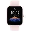 Смарт-часы Amazfit Bip 3 Pink, Цвет, заявленный производителем: Pink - GOODMi