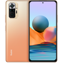 Xiaomi Redmi Note 10 Pro 8/128Gb Bronze, Цвет: Bronze / Бронзовый, Оперативная память: 8 Гб, Встроенная память: 128 Гб - GOODMi