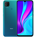 Xiaomi Redmi 9C 4/128Gb Aurora Green, Цвет: Green / Зеленый, Оперативная память: 4 Гб, Встроенная память: 128 Гб - GOODMi