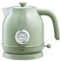 Чайник Qcooker Retro Kettle Green (QS-1701 / CS-SH01), Цвет: Зеленый - GOODMi