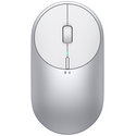 Беспроводная мышь Xiaomi Mi Portable Mouse 2 Silver, Цвет: Серебристый - GOODMi