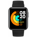 Смарт-часы Xiaomi Mi Watch Lite Black (английское меню) - GOODMi