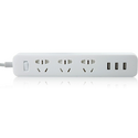 Сетевой фильтр Xiaomi Mi Power Strip (XMCXB01QM) White, Цвет: Белый - GOODMi