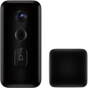 Умный дверной звонок Xiaomi AI Face Identification DoorBell 3 Black (РСТ) - GOODMi