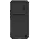 Чехол-накладка Nillkin силиконовая CamShield Textured Pro для Xiaomi 12T черный, Основной цвет: Черный - GOODMi