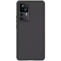 Чехол-накладка Nillkin Frosted Shield для Xiaomi 12T черный - GOODMi