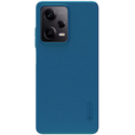 Чехол-накладка Nillkin силиконовая FrostedShield для Redmi Note 12 Pro Plus синий - GOODMi