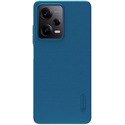 Чехол-накладка Nillkin FrostedShield для Redmi Note 12 Pro 5G/POCO X5 Pro синий - GOODMi