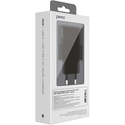 Сетевое зарядное устройство PERO TC11 USB-A QC3.0 + USB-C PD, 45W Black, изображение 8 - GOODMi