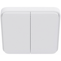 Умный выключатель Xiaomi Wireless Switch Double Button (XMWXKG01YL) (двойной), изображение 2 - GOODMi