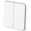 Умный выключатель Xiaomi Wireless Switch Double Button (XMWXKG01YL) (двойной) - GOODMi