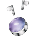 Беспроводные наушники QCY FairyBuds T21 (BH22QT21A) Silver/Purple - GOODMi