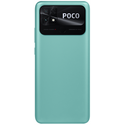 Смартфон POCO C40 3/32Gb зеленый, Цвет: Green / Светло-зеленеый, Оперативная память: 3 Гб, Встроенная память: 32 Гб, изображение 3 - GOODMi