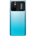 Xiaomi POCO M4 Pro 5G 6/128Gb Blue, Цвет: Blue / Голубой, Оперативная память: 6 Гб, Встроенная память: 128 Гб, изображение 3 - GOODMi