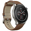 Часы Amazfit GTR 4 Brown Leather, Цвет, заявленный производителем: Brown, изображение 2 - GOODMi