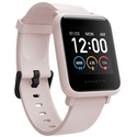 Умные часы Xiaomi Amazfit Bip S Lite Pink, Цвет, заявленный производителем: Sakura Pink, изображение 3 - GOODMi
