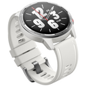 Часы Xiaomi Watch S1 Active Moon White, изображение 2 - GOODMi