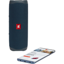 Портативная Bluetooth колонка JBL Flip 5 blue, Цвет: Синий, изображение 6 - GOODMi