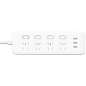 Сетевой фильтр Xiaomi Mi Power Strip 4 Sockets / 3 USB (MJSWSKCXB-01QM), изображение 2 - GOODMi