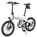 Электровелосипед HIMO Z20 Electric Bicycle, White, изображение 2 - GOODMi
