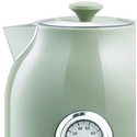 Чайник Qcooker Retro Kettle Green (QS-1701 / CS-SH01), Цвет: Зеленый, изображение 2 - GOODMi