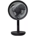 Вентилятор Xiaomi Solove F5 Desktop Fan Black, изображение 2 - GOODMi