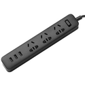 Сетевой фильтр Xiaomi Mi Power Strip (XMCXB01QM) Black, Цвет: Чёрный, изображение 3 - GOODMi