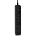 Сетевой фильтр Xiaomi Mi Power Strip (XMCXB01QM) Black, Цвет: Чёрный, изображение 4 - GOODMi