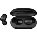 Беспроводные наушники Xiaomi Haylou GT1 Black, Основной цвет наушников: Черные, изображение 3 - GOODMi