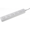 Сетевой фильтр Xiaomi Mi Power Strip 5 Sockets, изображение 3 - GOODMi