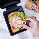 Мультипекарь Pinlo PL-S042-W1H Mini Sandwich Machine, изображение 4 - GOODMi