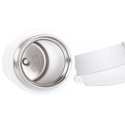 Термос Xiaomi VIOMI Vacuum Bottle (White) 0,3L, Цвет: Белый, изображение 3 - GOODMi