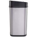 Умное мусорное ведро Ninestars Stainless Trash Can (12л) DZT-12-5, изображение 4 - GOODMi
