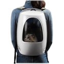 Рюкзак для питомцев Moestar Cat Backpack 26L, изображение 5 - GOODMi