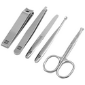 Маникюрный набор HuoHou Stainless Steel Clipper Set, изображение 7 - GOODMi