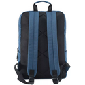Рюкзак Xiaomi Leisure College Style Blue Grid, изображение 3 - GOODMi