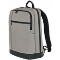 Рюкзак Xiaomi Classic Business Backpack Light Grey, Цвет: Серый, изображение 2 - GOODMi
