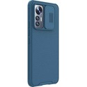 Чехол-накладка Nillkin силиконовая CamShield для Xiaomi 12 Lite синий, Основной цвет: Синий, изображение 3 - GOODMi