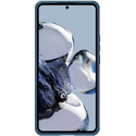 Чехол-накладка Nillkin Frosted Shield для Xiaomi 12T Pro синий, изображение 4 - GOODMi